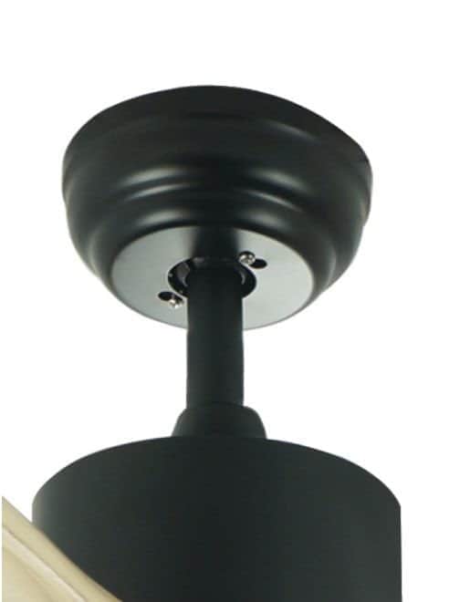 מאוורר תקרה סוואן CCT 42 Swan - מותאם להפעלה עם שעון שבת - מבט נוסף 5