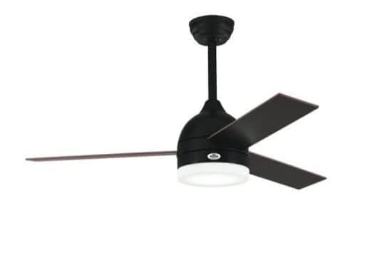 מאוורר תקרה מיסטרל CCT 48" Mistral NT-MST48-BK-LED