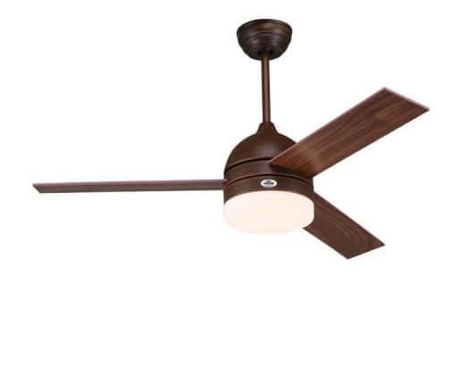 מאוורר תקרה מיסטרל CCT 48" Mistral NT-MST48-CF-LED