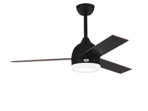 מאוורר תקרה מיסטרל CCT 42" Mistral NT-MST42-BK-LED