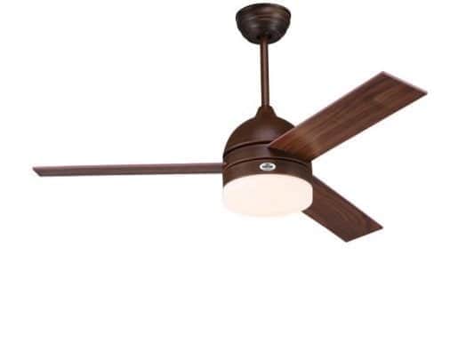 מאוורר תקרה מיסטרל CCT 42" Mistral NT-MST42-CF-LED