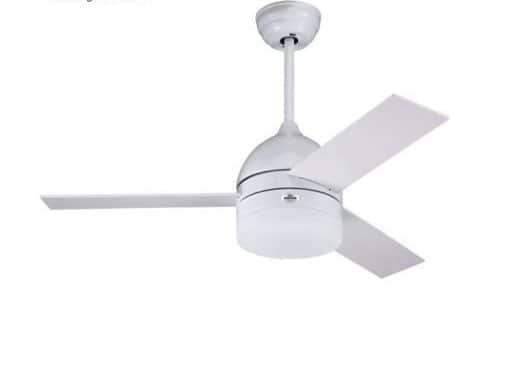 מאוורר תקרה מיסטרל CCT 42" Mistral NT-MST42-WH-LED
