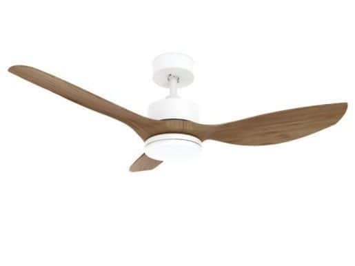 מאוורר תקרה קלאסיקו CCT 42" Classico NTP-CLS42-WHBW-LED