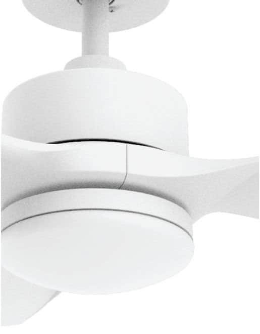 מאוורר תקרה קלאסיקו CCT 42" Classico - מותאם להפעלה עם - מבט נוסף 5