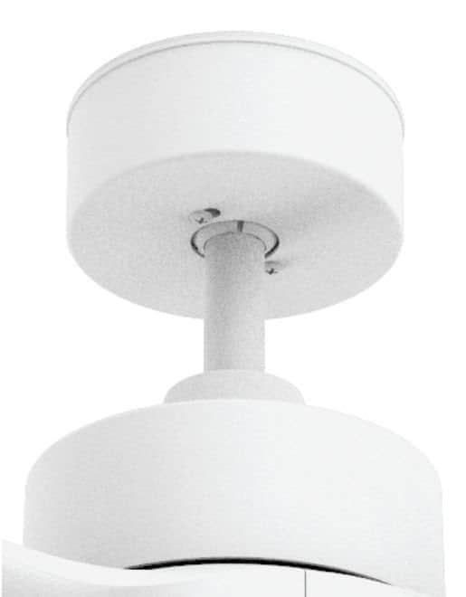 מאוורר תקרה קלאסיקו CCT 42" Classico - מותאם להפעלה עם - מבט נוסף 6