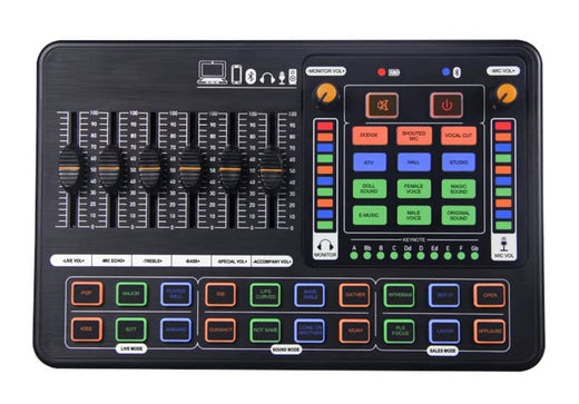 מיקסר DJ DJ MIXER