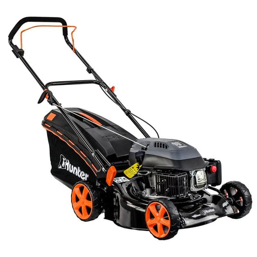 102406-001 - Hunter - 18'' מכסחת דשא מוטורית דחיפה Hunter 102406-001
