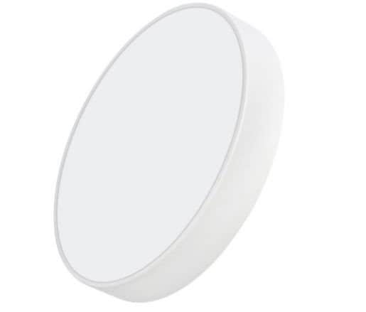צמוד תקרה VEGAS כפתור CCT 72W MAX OM-VGS60-72W-CCT-WH