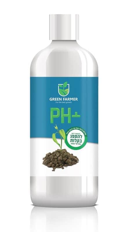 דשני PH