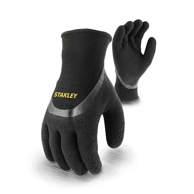 כפפות עבודה STANLEY מצופות מיקרו קצף STANLEY FATMAX