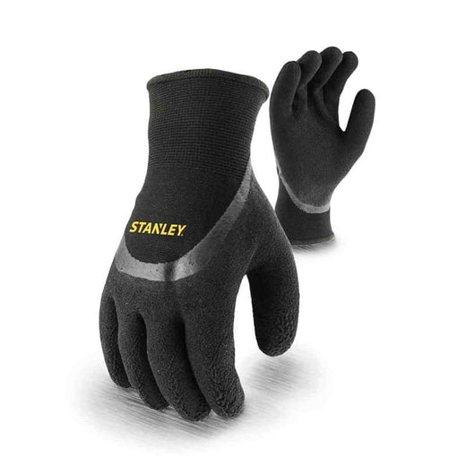 כפפות עבודה STANLEY מצופות מיקרו קצף STANLEY FATMAX SY610L EU