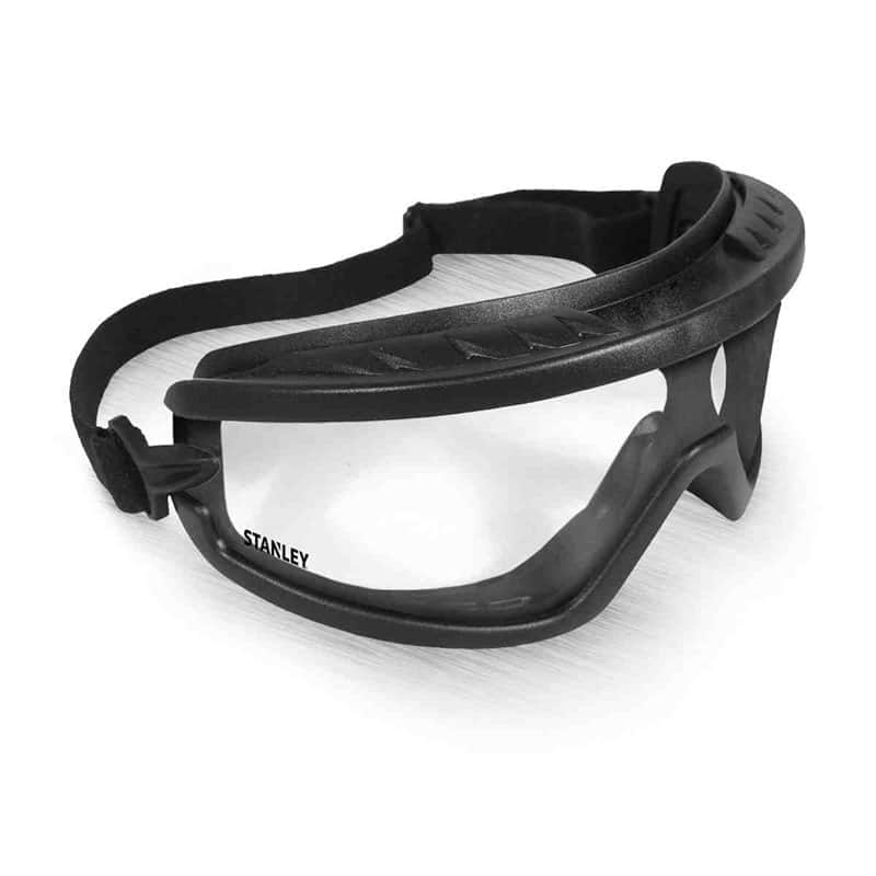 משקפי מגן STANLEYC עדשה שקופה STANLEY FATMAX