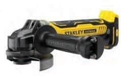 משחזת  18V (גוף בלבד) STANLEY STANLEY FATMAX SFMCG700B