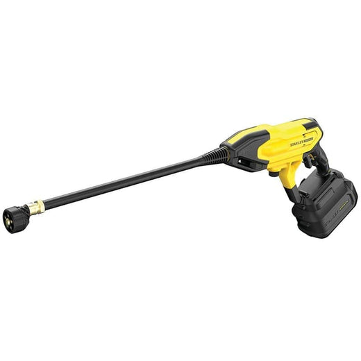 מכונת שטיפה 18V סוללה 4AH ומטען STANLEY STANLEY FATMAX SFMCPC931M1