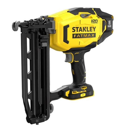 אקדח מסמרים 18V (גוף בלבד) STANLEY STANLEY FATMAX SFMCN616B-XJ
