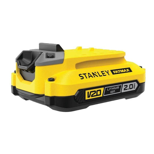 סוללה STANLEY 2AH 18V| SFMCB202 STANLEY FATMAX SFMCB202
