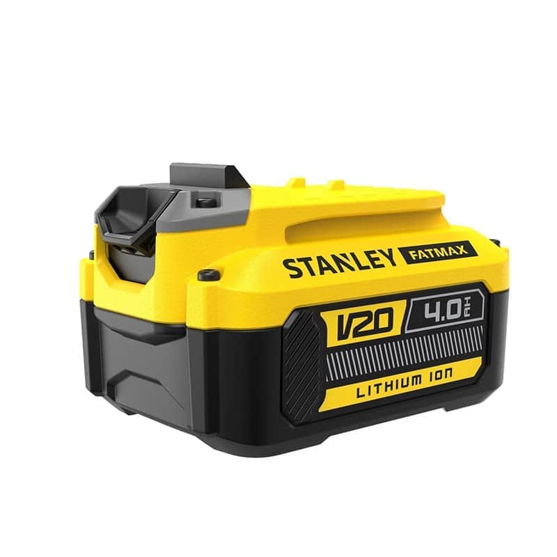 סוללה STANLEY 4AH 18V SFMCB204 STANLEY FATMAX