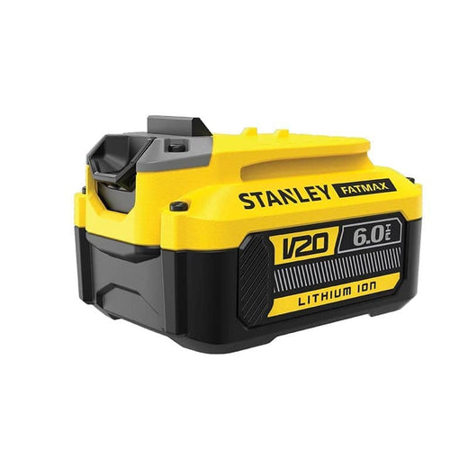 סוללה STANLEY 6AH 18V STANLEY FATMAX SFMCB206