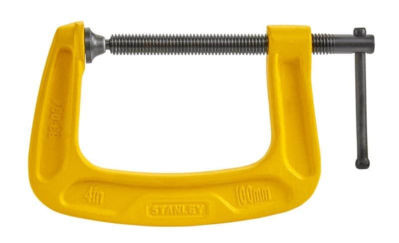 קליבה CLAMP G 100MM 0-83-034 STANLEY STANLEY FATMAX