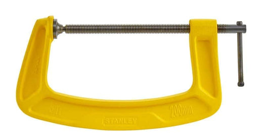 קליבה CLAMP G 200MM; STANLEY STANLEY FATMAX 0-83-036