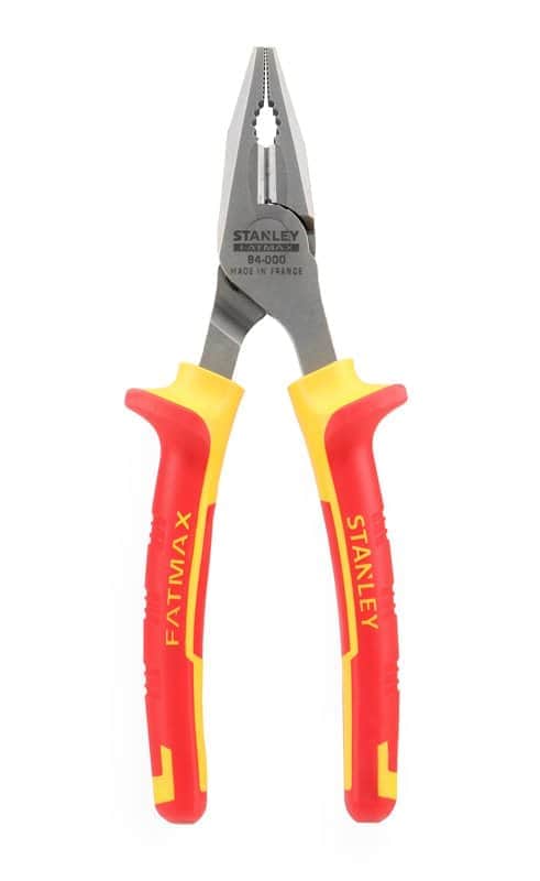 פלייר 165MM 1000V STANLEY STANLEY FATMAX 0-84-000