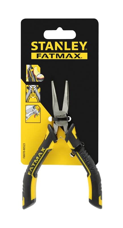 פלאייר שפיץ עקום מיני STANLEY FATMAX STANLEY FATMAX 0-80-523