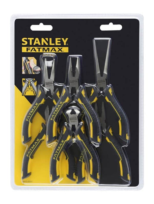 סט פליירים מיני STANLEY FATMAX STANLEY FATMAX 0-80-541