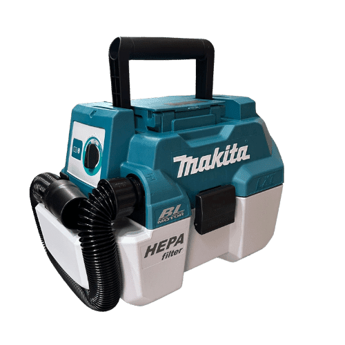 שואב אבק 18V (גוף בלבד) makita XCV11Z