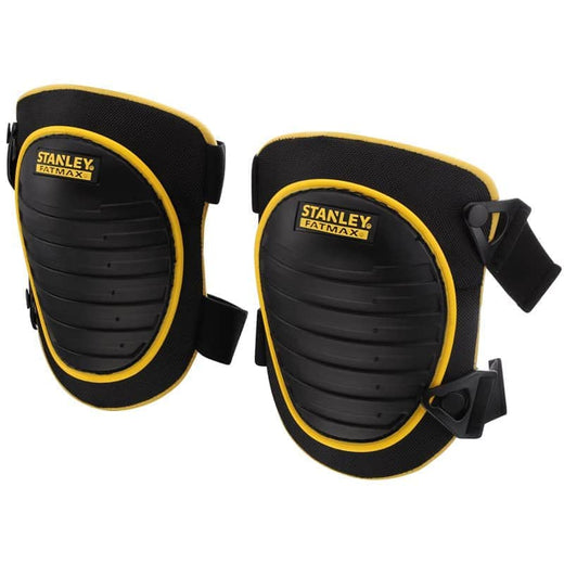 מגן ברכיים 2 רצועות פלסטיק קשיח STANLEY STANLEY FATMAX 8-29-611