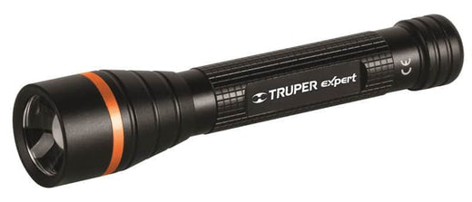 פנס אלומיניום שחור 100 לומנס TRUPER 18800