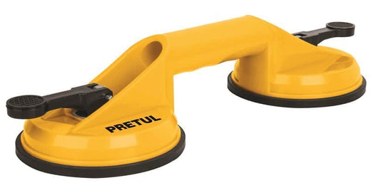 ידית וואקום לזכוכית 2 זרועות PRETUL PRETUL 23051