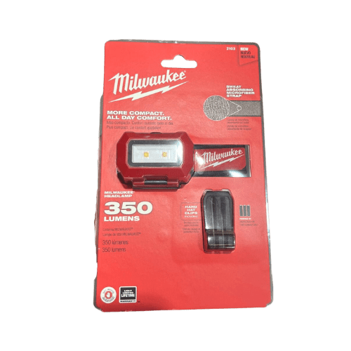 פנס ראש milwaukee 2103