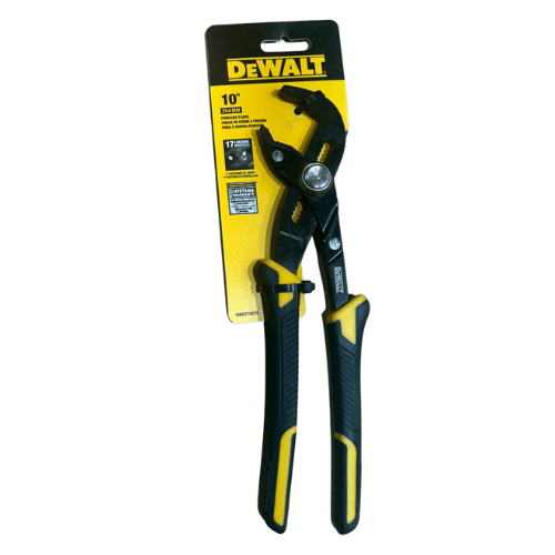 פלייר משאבות דיוולט "10) 254מ"מ) DeWalt