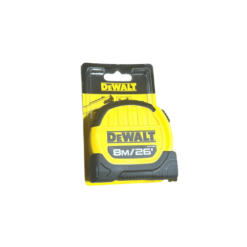 מטר 8 מ דיוולט DeWalt