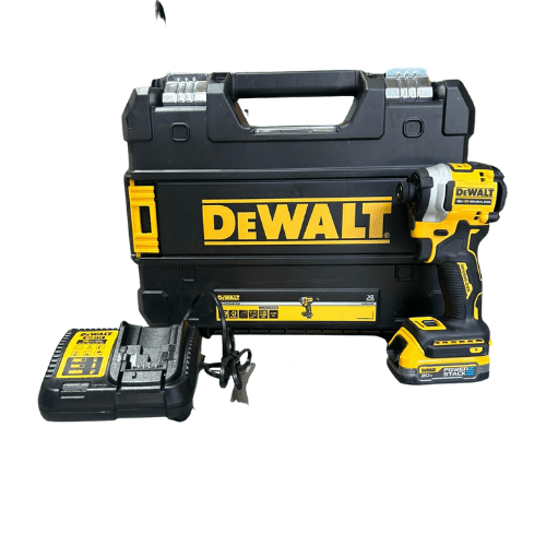 אימפקט 20V סוללה 1.7AH PS ומטען DeWALT DCF850