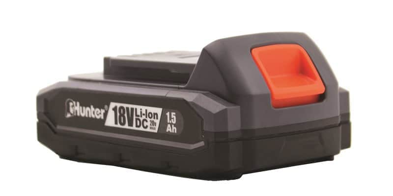 Hunter - מברגהמקדחה 18V 1.5 ספיריט A 100311-007 - מבט נוסף 4