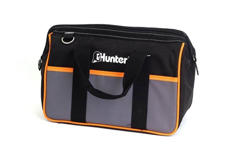 אימפקט 18V שתי סוללות 3Ah ומטען 100312-014 HUNTER - מבט נוסף 7