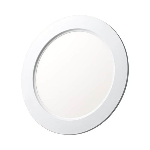 פאנל לד שקוע אינטגרלי עגול 6" 12W NISKO אור חם NISKO 17840107