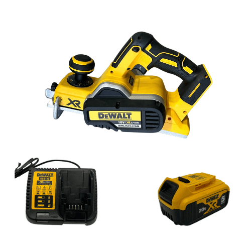 מקצוע 20V סוללה 4AH ומטען DeWALT DCP580
