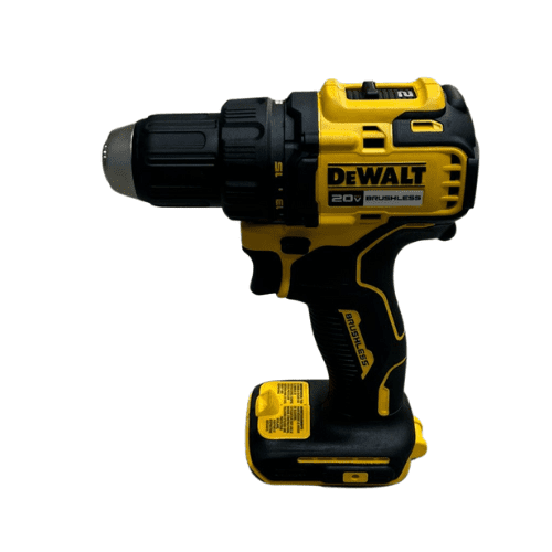 מקדחה 20V (גוף בלבד) DeWALT DCD793