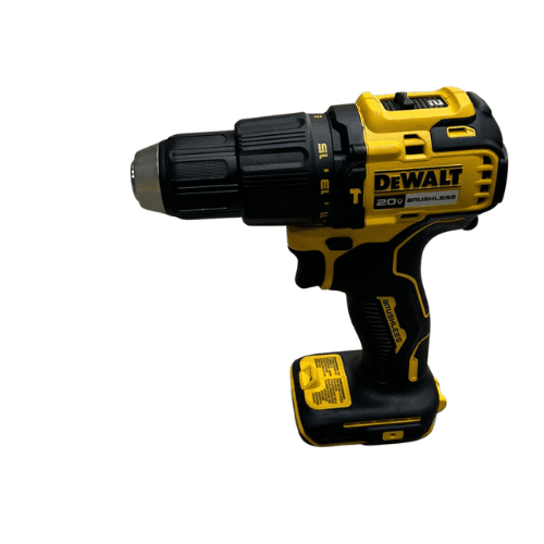 מקדחה 20V (גוף בלבד) DeWALT DCD798