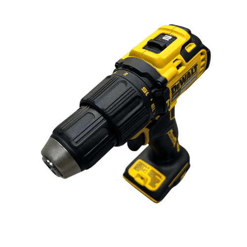 מקדחה 20V (גוף בלבד) DeWALT DCD798 - מבט נוסף 2