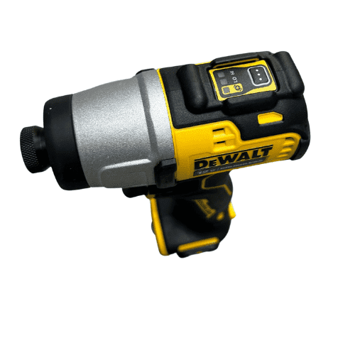 אימפקט 12V סוללה 2Ah ומטען DeWALT DCF801 - מבט נוסף 2