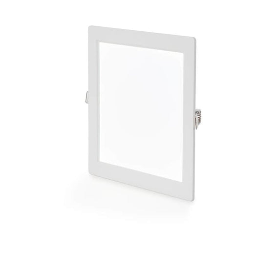 "פאנל לד שקוע אינטגרלי מרובע 210X210 18W, אור ניטרלי" 17840120