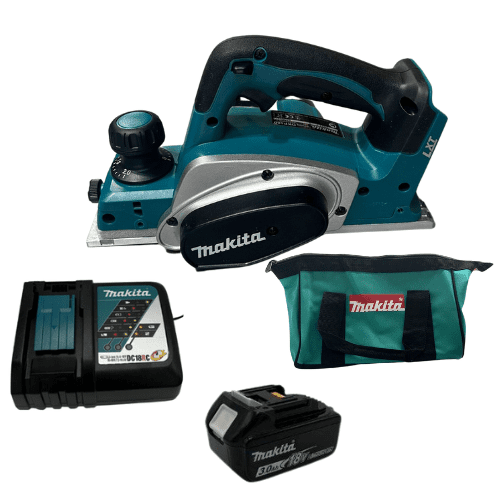 מקצוע 18V סוללה 3HA ומטען Makita DKP180