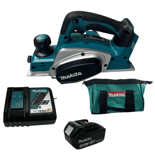 מקצוע 18V סוללה 6HA ומטען DKP180 makita DKP180-1-6
