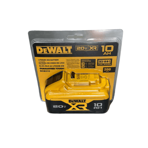 סוללה DEWALT 10AH 20V DeWalt DCB210