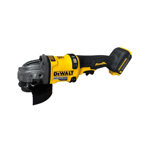 משחזת 60V (גוף בלבד) DeWalt DCG418
