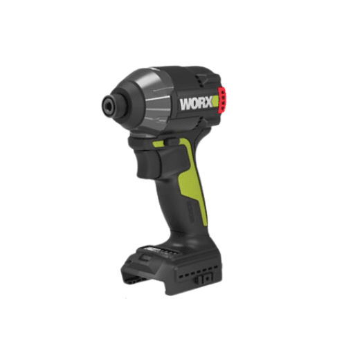 מברגת אימפקט 20V (גוף בלבד) WORX WU291.1