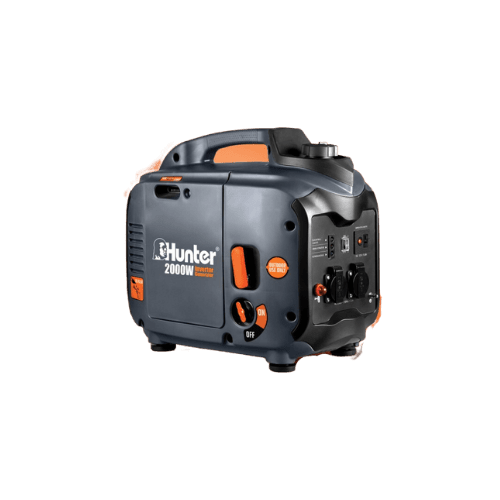 גנרטור מושתק 2000W אינוורטר 101000-014 האנטר Hunter
